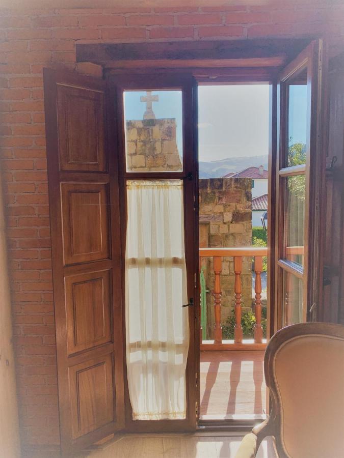 Posada La Torre De La Quintana Liendo Luaran gambar