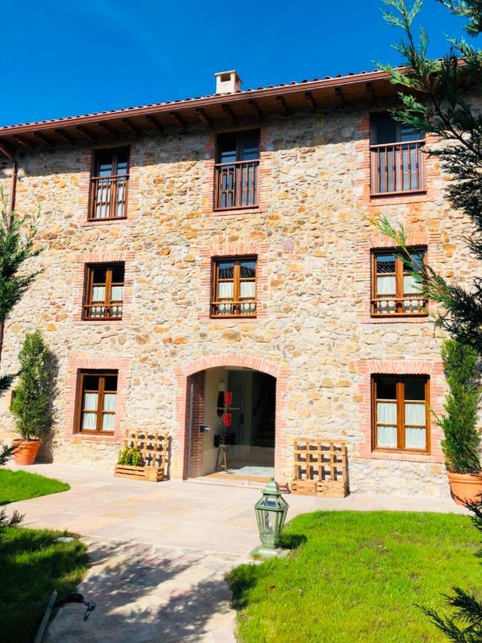 Posada La Torre De La Quintana Liendo Luaran gambar