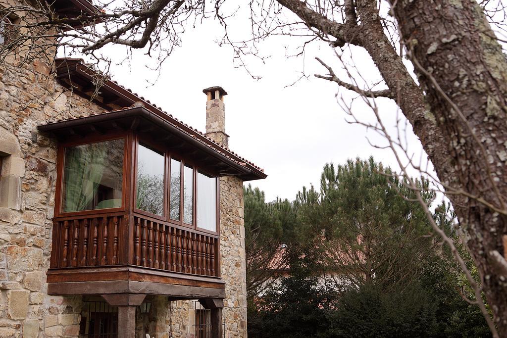Posada La Torre De La Quintana Liendo Luaran gambar