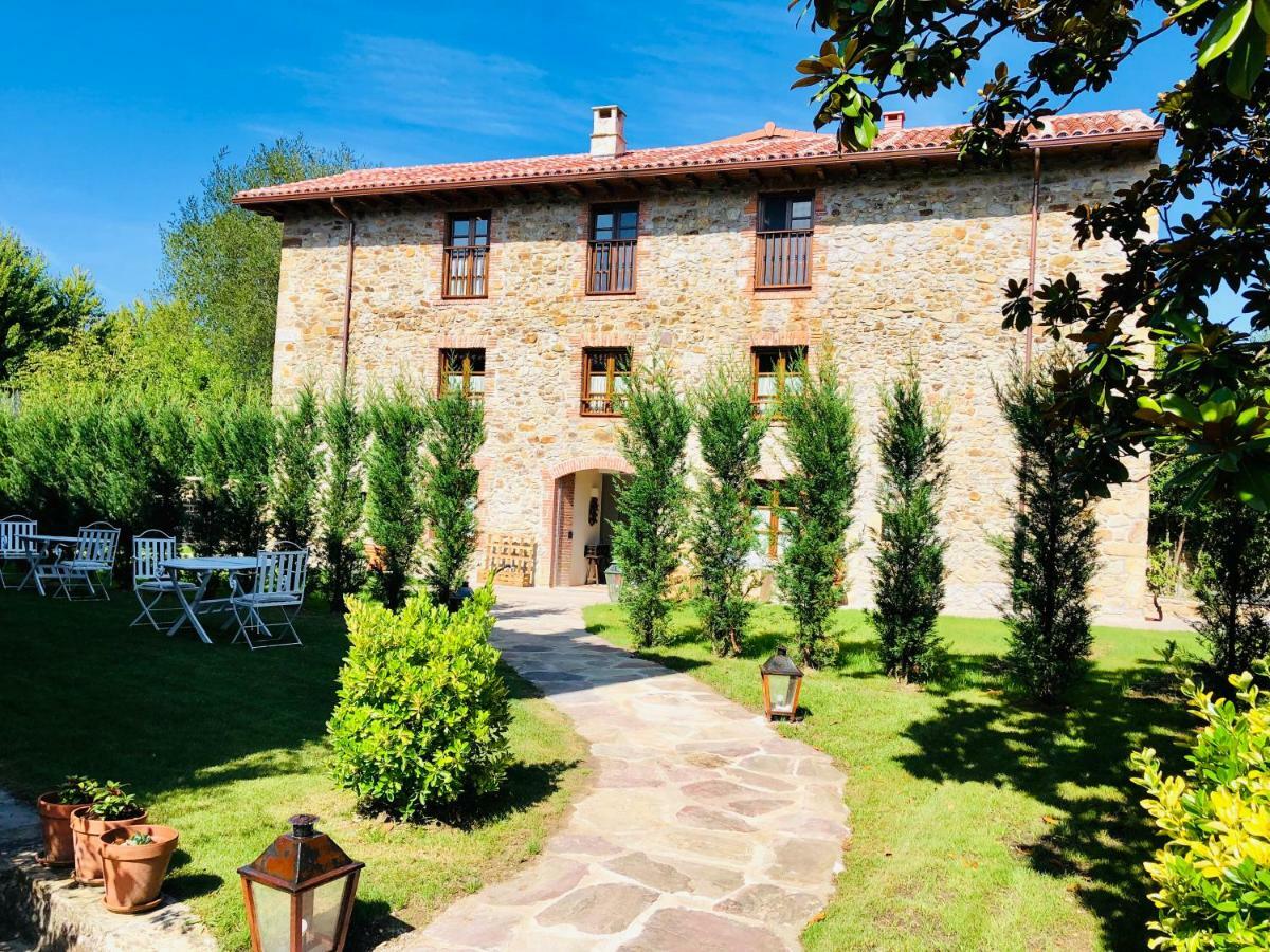 Posada La Torre De La Quintana Liendo Luaran gambar