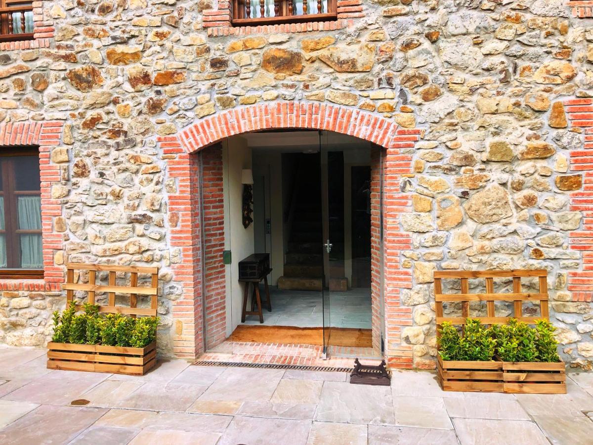 Posada La Torre De La Quintana Liendo Luaran gambar